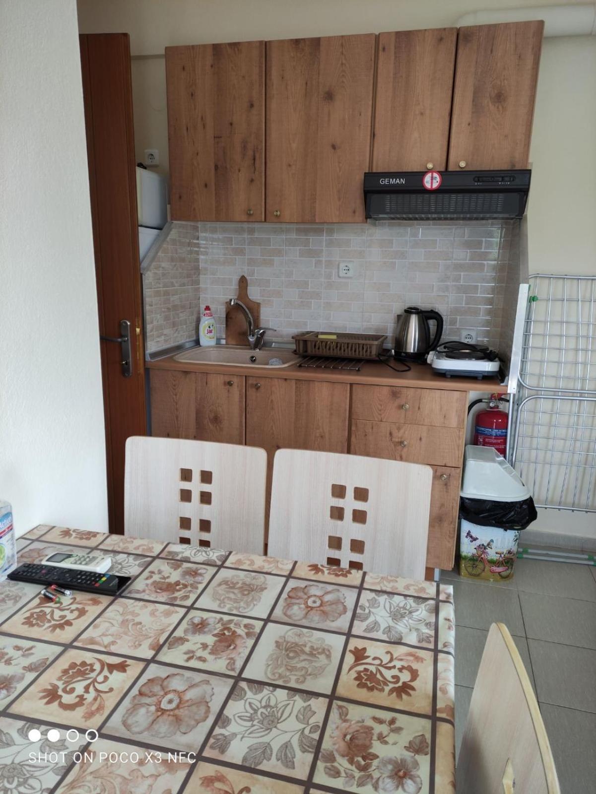 Helios Daire Vrasná Dış mekan fotoğraf